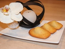 Les madeleines de mon enfance