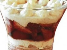 Tiramisu aux biscuits de Reims