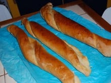 Baguette viennoise