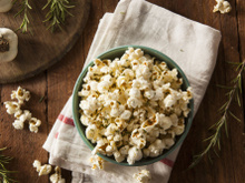 Petites recettes vite faites pour soirées télé