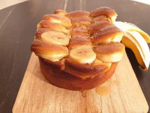 Brioche à la banana