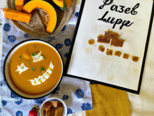 Velouté extra de Citrouille