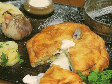 Le paté de pommes de terre