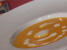 Soupe de potiron