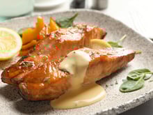 Le beurre blanc parfait : la technique d’Eric Frechon pour réussir cette sauce à Noël