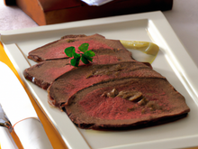 Langue de bœuf classique