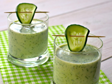 Concombre : voici nos 5 meilleures idées de recettes remplies de fraîcheur pour votre prochain apéritif d’été !