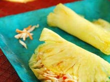 Duo Surimi et Ananas