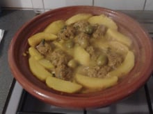 Tagine de kefta
