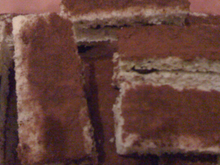 Bouchées coco-choco