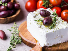 Nos 10 meilleures recettes avec de la feta pour l'été !