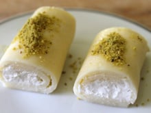 Halawet el jibn: douceur au fromage