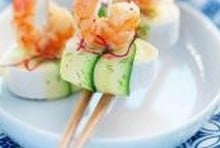 Des bouchées au fromage créatives pour un apéritif réussi