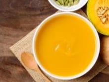 Super soupe de courge butternut