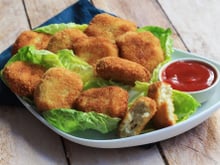Nuggets fait-maison