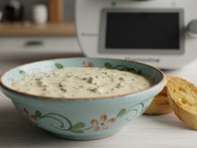 Sauce au roquefort au thermomix