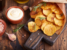 Comment faire des chips maison ?