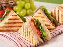 7 club sandwichs auxquels on ne résiste pas