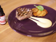 Sauce aux poivres minute