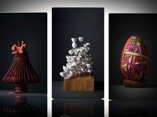 Exposition gratuite à Paris : 94 artistes célèbrent l'œuf lors de l'événement Eggxtraordinaire