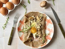 Comment faire une vraie crêpe complète au sarrasin ? Notre recette qui fait l’unanimité pour la Chandeleur