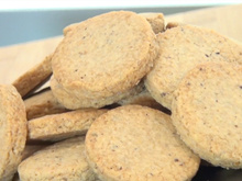 Sablés à la noisette délicieusement friables