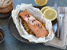 5 plats au saumon vite faits bien faits