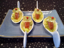 Morteau sur lit de poireaux à la cardamome