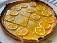 Tarte aux citrons rapide