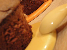 Gâteau au chocolat vénitien de Pierre Hermé