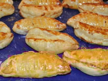 Chaussons aux pommes économiques