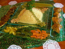 Le Couscous : Que du bonheur ?