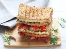 6 croque-monsieur à se rouler par terre