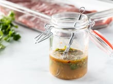 Marinade pour viande au barbecue