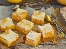 Gâteau à la citrouille rapide