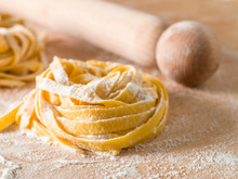Pâtes fraiches au Companion