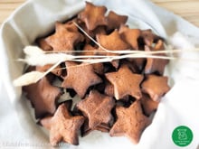 Biscuits végane sans gluten