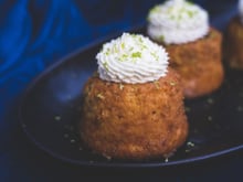 Baba au rhum express façon Margaux