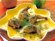 Cuisses de Grenouille façon Christian