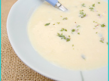 Tourin à l'ail de Lomagne