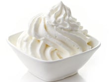 Chantilly au Monsieur Cuisine