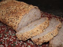 5 pains maison avec des fruits pour le matin