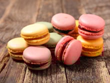 Macarons, la recette facile