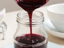 Sirop de cassis