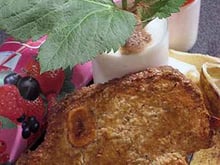 Kangoo sablée et bananeraie givrée