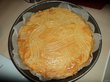 Gâteau breton économique