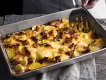 Connaissez-vous la Munstiflette, cette variante de la tartiflette à faire avec du munster ?