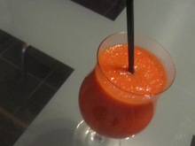 Gaspacho économique