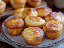 Muffins facon flammeckueche