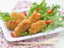 Croquetas à la Fourme d'Ambert